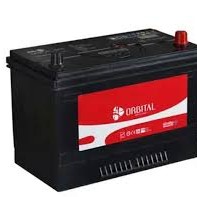 باتری 90 بلند D31 اوربیتال قطب موافق و مخالف + ارسال و نصب